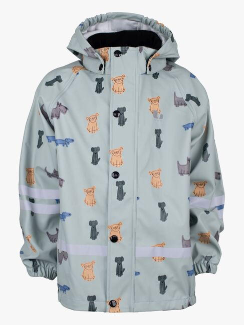 Lindberg Vattholma Regenset, Grün/Grau