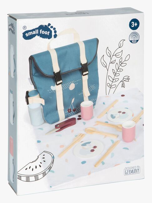 Small Foot Rucksack Picknick