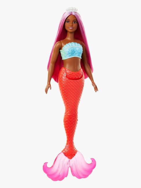 Barbie Core Meerjungfrau Puppe