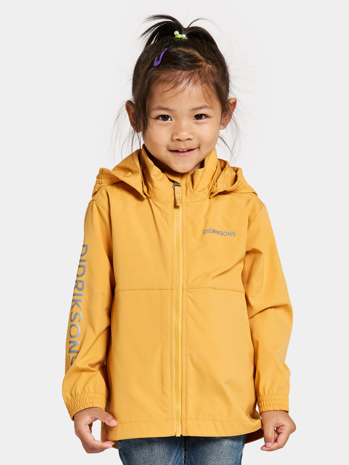 Didriksons  Hallon Windjacke, Dark Pollen