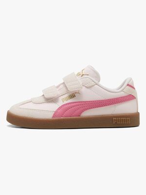 Puma Club II Era V PS Sneaker, Jasmine Flower