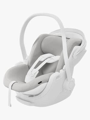 Thule Maple Schutzbezug für Babyschale, Grau
