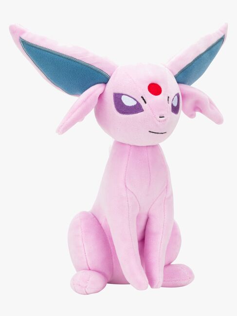 Pokémon Kuscheltier Psiana 20 cm
