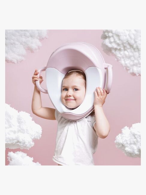 My Carry Potty Toilettensitz, Pastellrosa