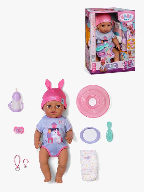 Baby Born Click & Play Puppe Eva 43 cm 840641-2139_1.jpg