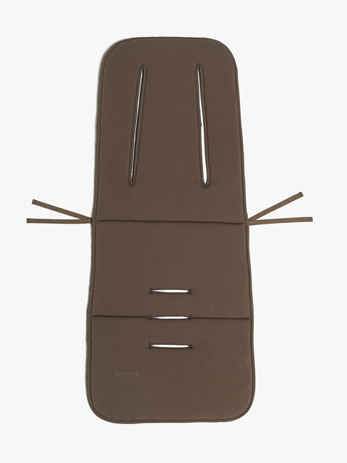 Beemoo Sitzkissen, Taupe Swallow