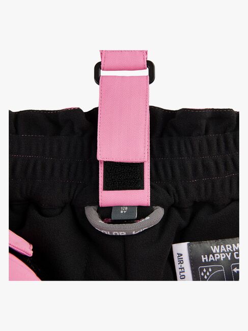 Color Kids Thermohose, Fuchsia Pink