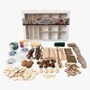 Creativ Company Kreativbox Bastelset Natur
