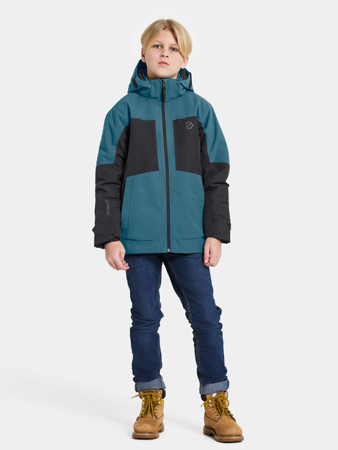 Didriksons Dolomit Winterjacke, Star Blue