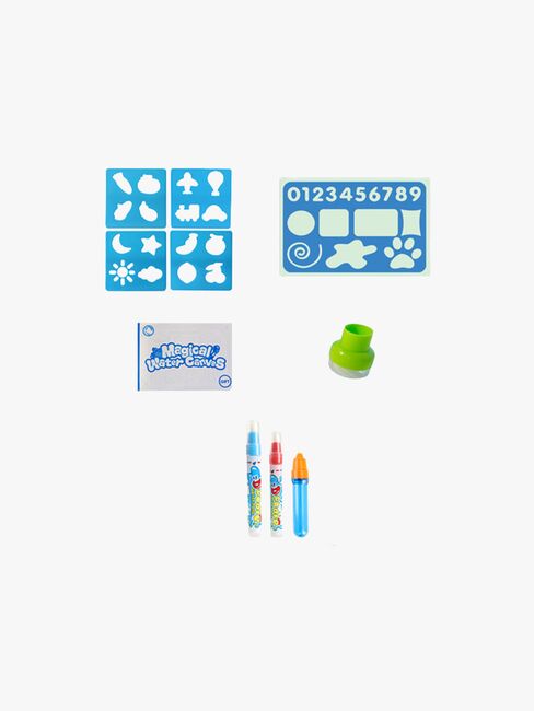 Alrico Malmatte Wasser 80x60 cm