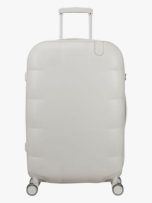 American Tourister Dreami Spinner Koffer 96-106L, Cloud White