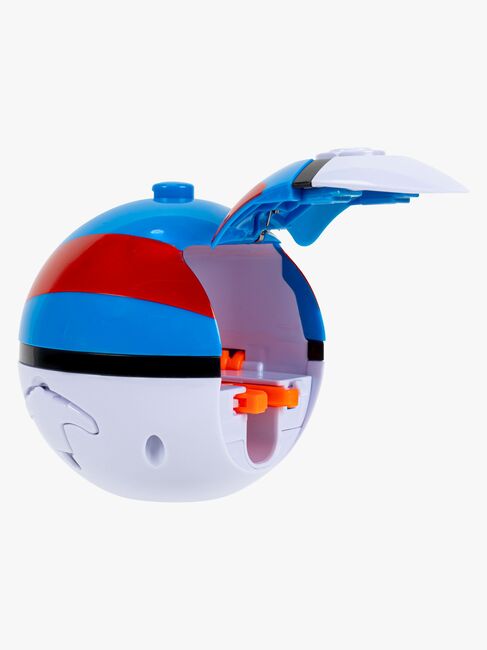 Pokémon Battle Spinner Mampfaxo Great Ball