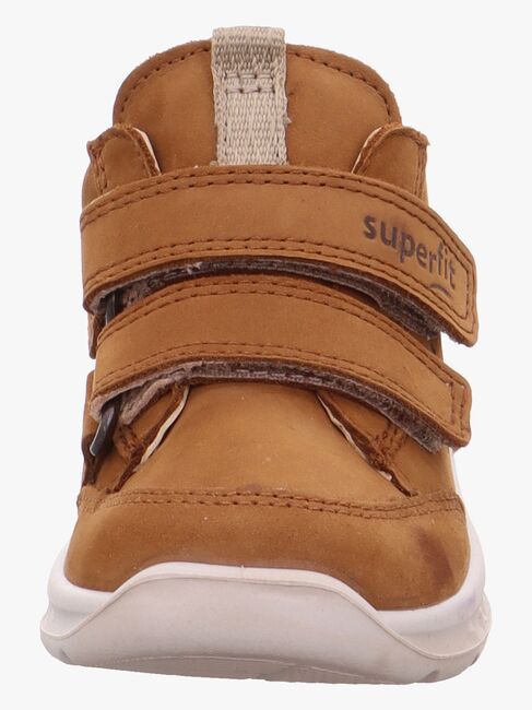 Superfit Breeze GTX Sneaker, Brown/Beige