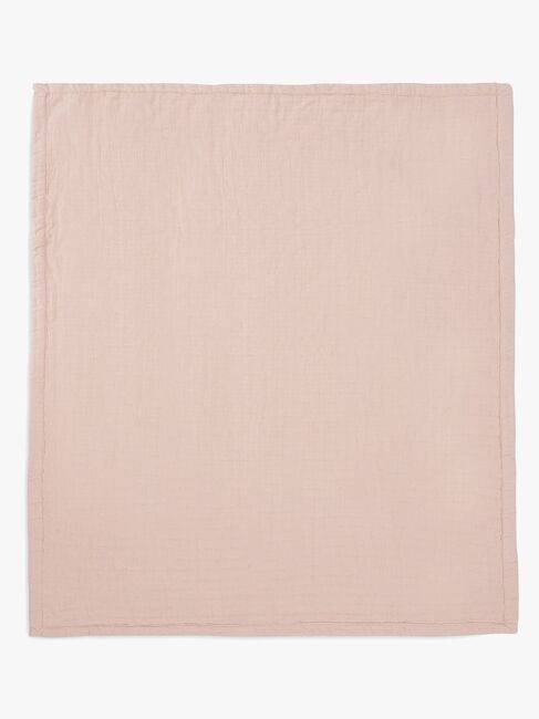 Jollein Decke Jaquar Muslin, Wild Rose