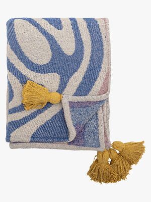 Bloomingville Arlie Decke