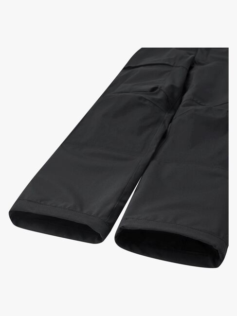 Reima Sampu Outdoorhose, Black