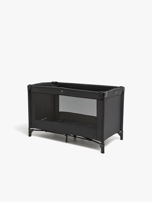 Beemoo CARE Reisebett, Black