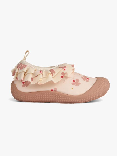 LIEWOOD Sanjia Badeschuhe, Mini Butterfly/Apple Blossom