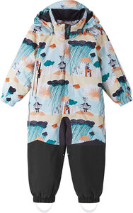 Reimatec® Moomin Lyster Overall, Green Lake