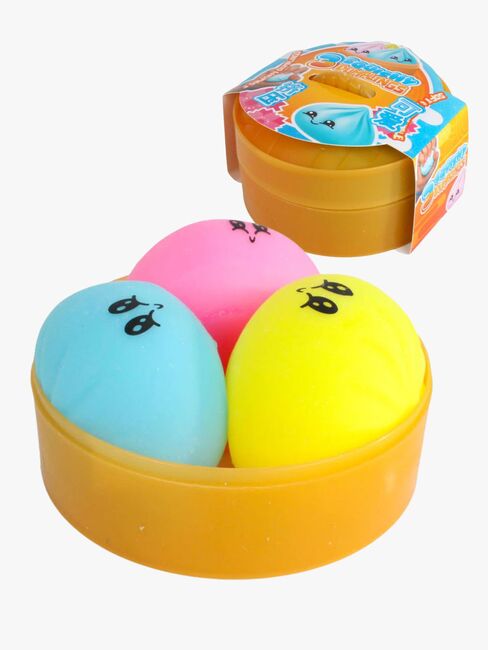 Kawaii Squishy Schaumstoff Teigtaschen 3 Stk. 5 cm 201079-4705_1.jpg