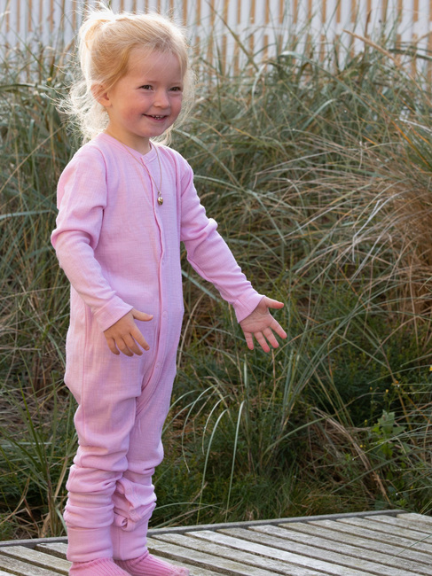 Joha Pyjama Merinowolle, Old Rose 56140122-15715-1580_5.jpg