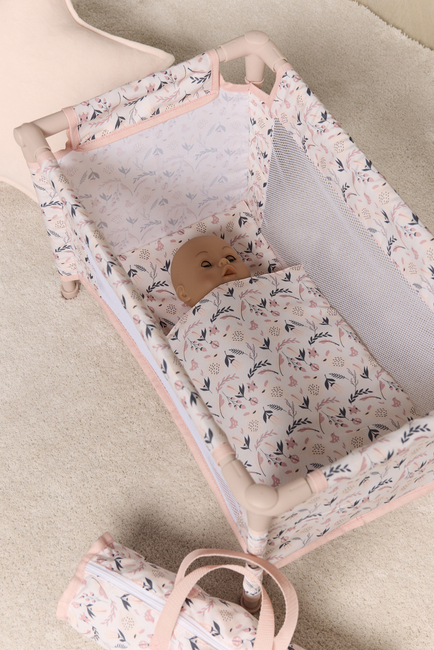 Cloudberry Castle Puppenbett Kaninchen