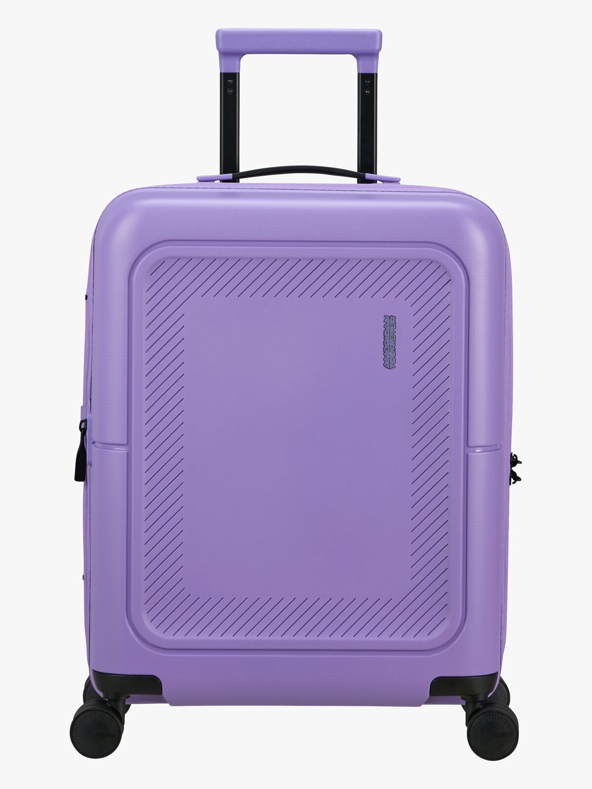 American Tourister Dashpop Koffer 41-47L, Violet Purple