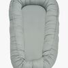 Mini Dreams Cozy Babynest, Grün
