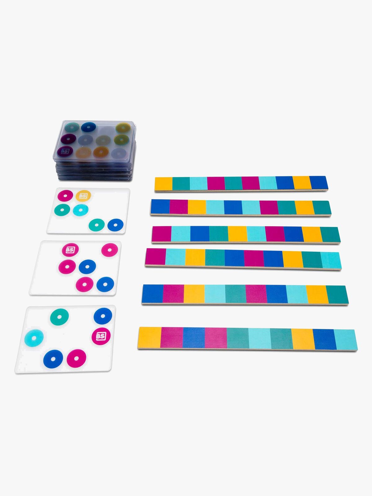 BS Toys Brain Race Brettspiel