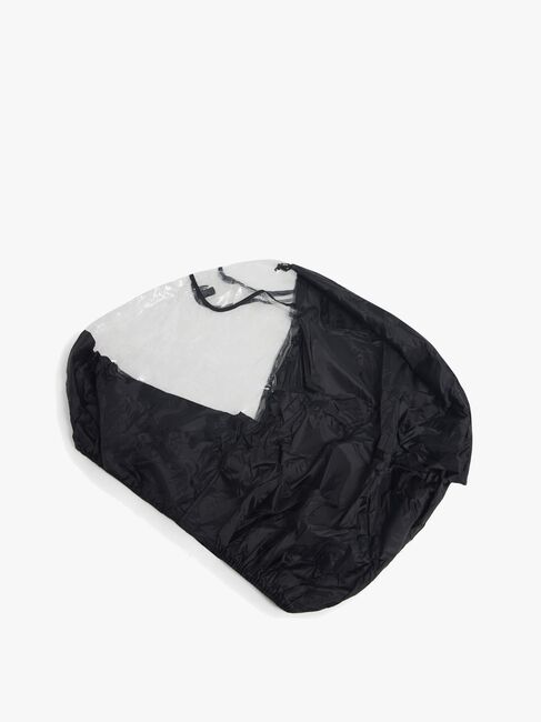 Beemoo Regenschutz für Kinderwagen, Small
