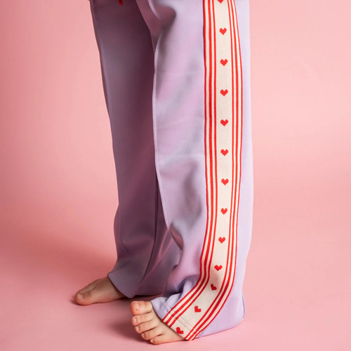 That's Mine Antonie Jogginghose, Sweet Purple