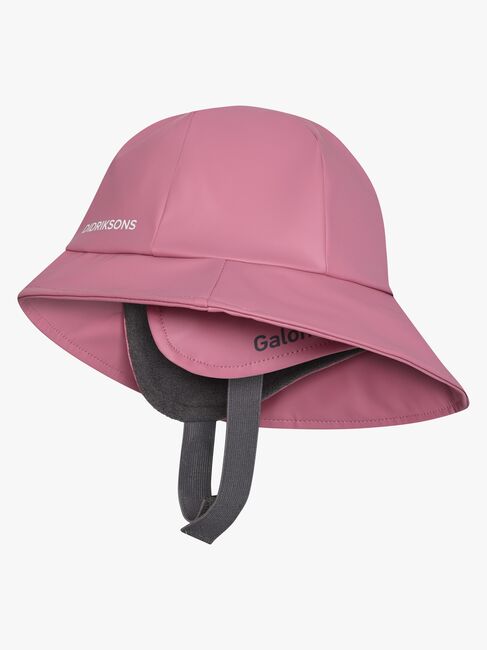 Didriksons Regenhut, Heather Pink