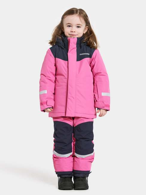 Didriksons Skare Skianzug, Sweet Pink