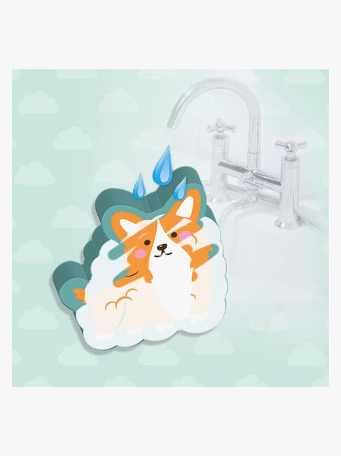 SES Creative Badespielzeug Schaumtier Hunde