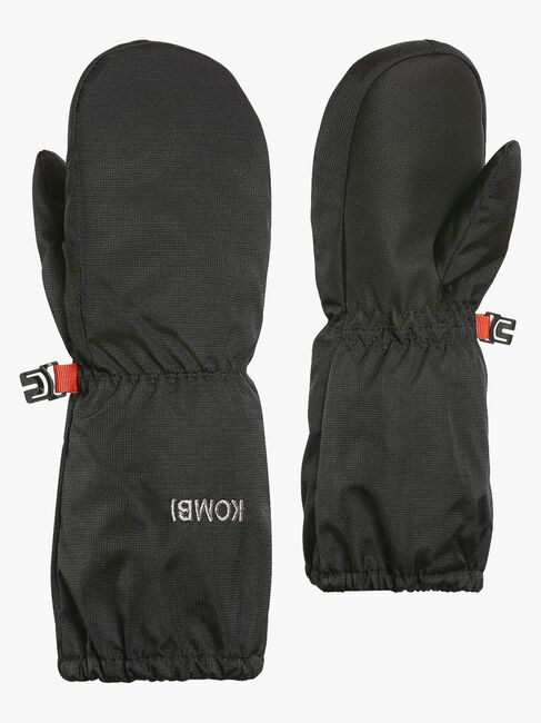 Kombi Bear Paw Fäustlinge, Black