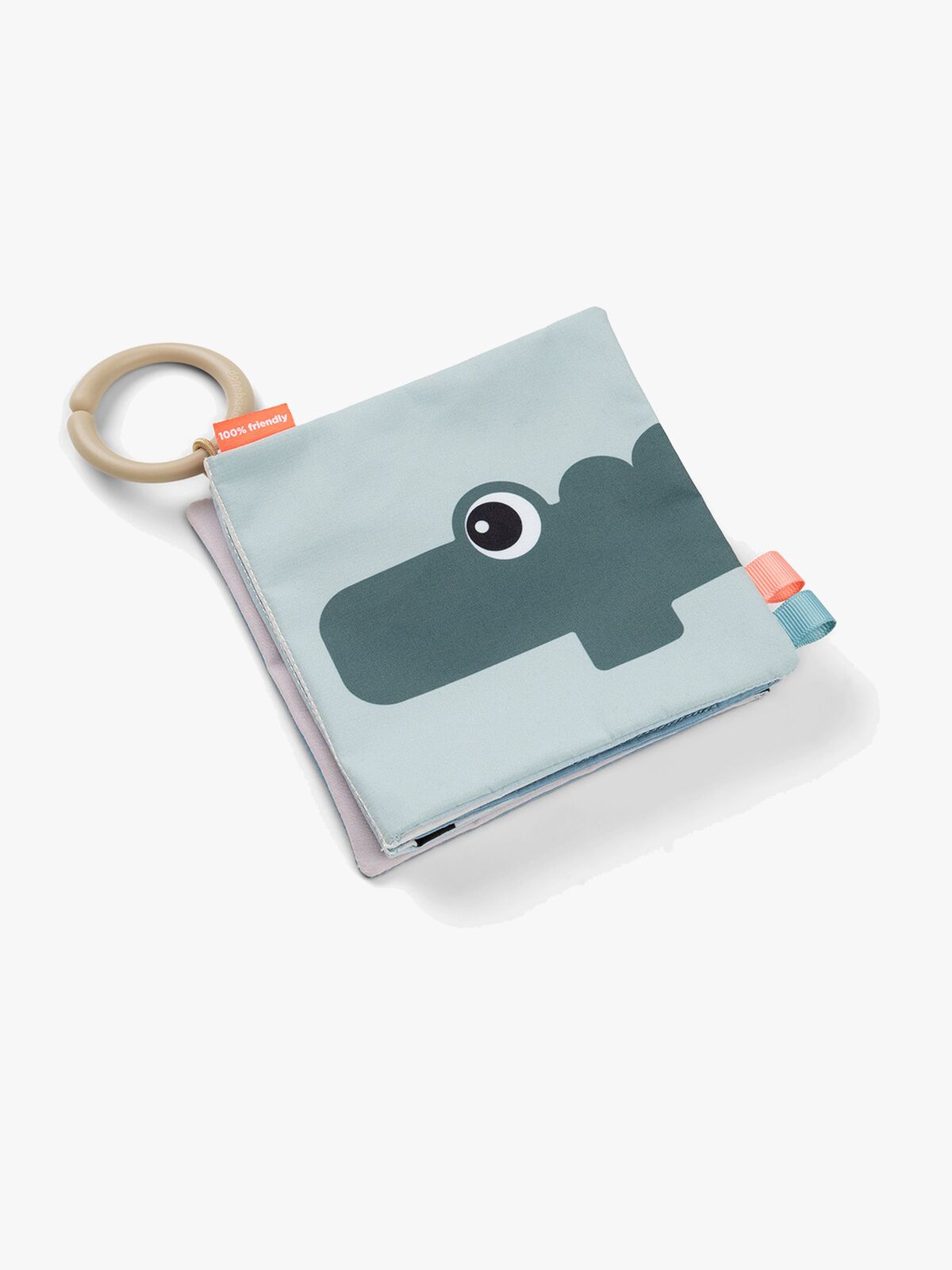 Done By Deer Fold-Out Friends Aktivitätsbuch