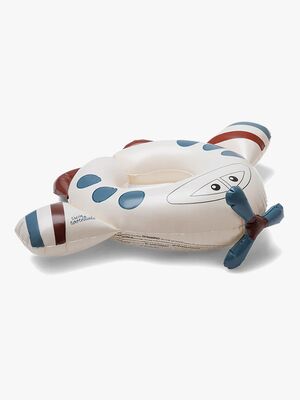 Swim Essentials Schwimmring 55 cm, Airplane Peter Plane