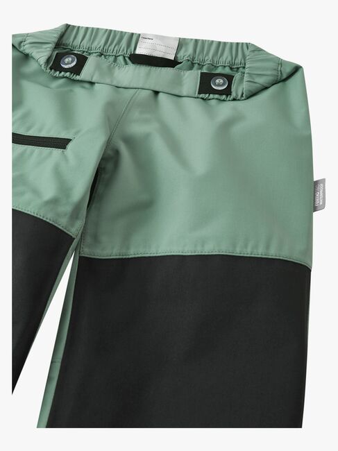 Reima ReimaTec Samppi  Wasserdichte Outdoorhose, Stone Green