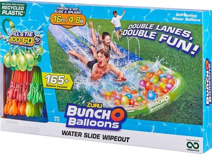 Bunch O Balloons Wasserballons 200 St