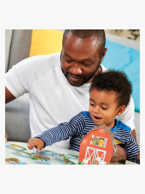 Orchard Toys Kinderspiel Farmyard Families