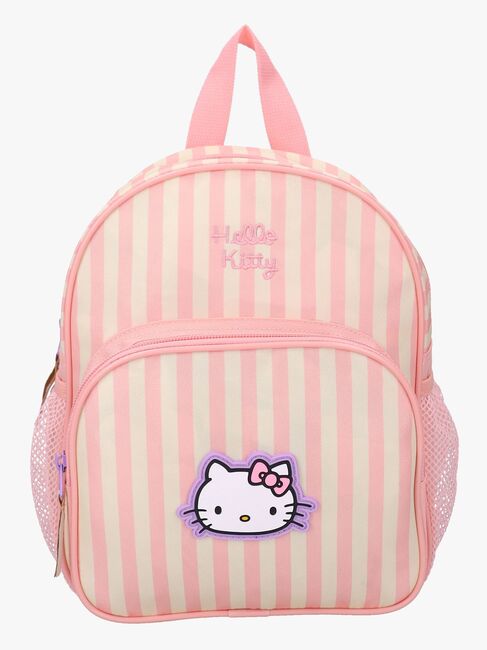 Hello Kitty Rucksack 7L, Super Stripes