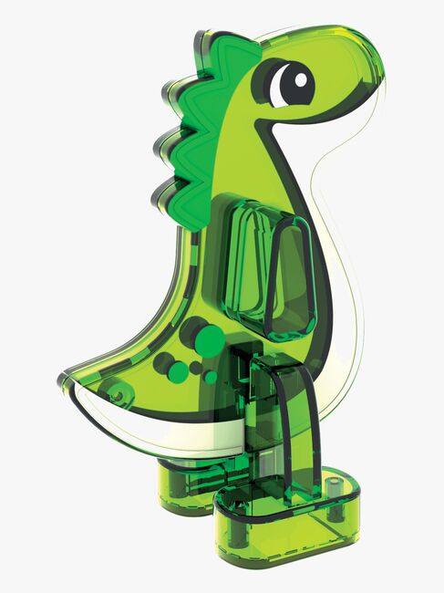 Geomag Magnetischer Bausatz Dino World 25 Teile