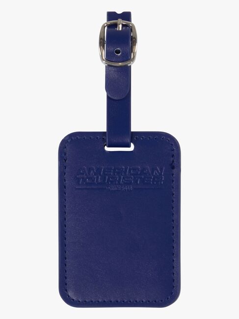 American Tourister Gepäckanhänger 2er-Pack, Dark Blue