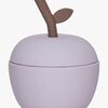 OYOY Apple Trinkhalmbecher, Lavender
