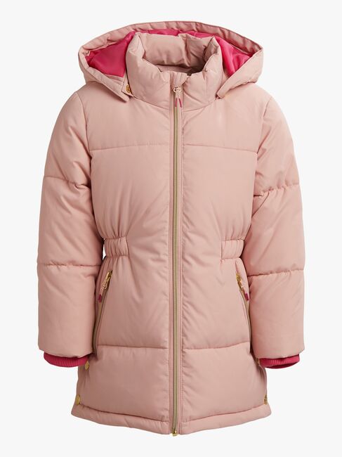 Petite Chérie Alex Wattierte Jacke, Mellow Rose