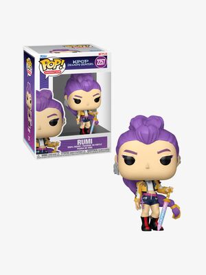 Funko POP! KPOP Sammelfigur Rumi