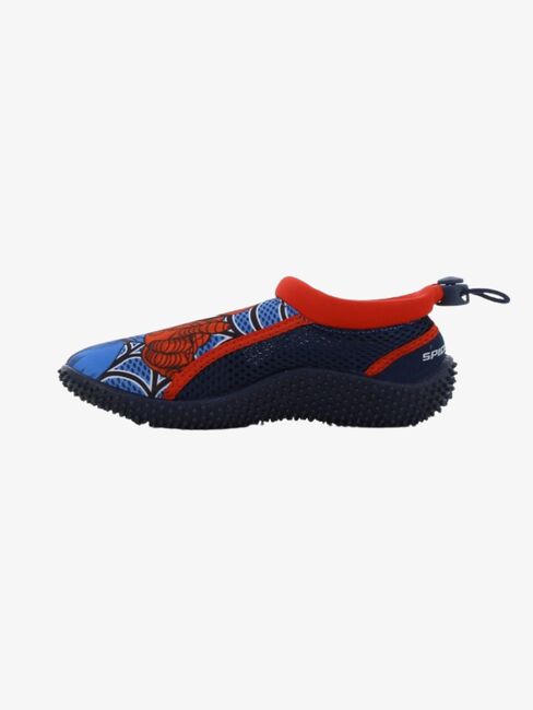 Marvel Spider-Man Badeschuhe, Navy/Red