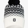 8848 Altitude Isle Mütze Wollmischung, Black