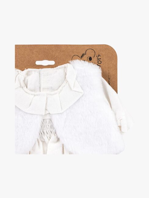 Egmont Toys Puppenkleidung Kleid mit Jacke