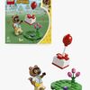 LEGO Animal Crossing 30731 Tom Nook und Ballon-Geschenk